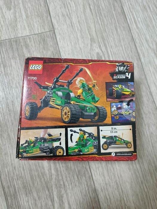 Продам LEGO Ninjago Legacy
