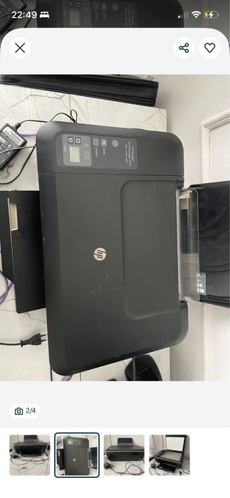 Продается МФУ HP (принтер / сканер / копир)