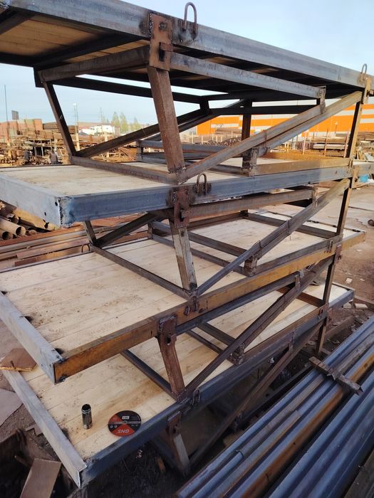 Столы каменщика, подмост каменщика