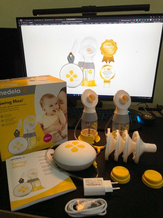 молокоотсос Medela Swing Maxi