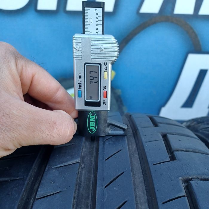 205 55 16 Continental 4бр летни дот 22