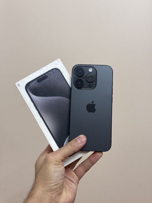 Iphone 15 Pro. 128гб