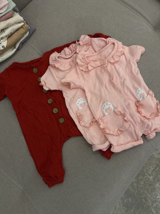 Дет.одежда на возраст 0-3 мес