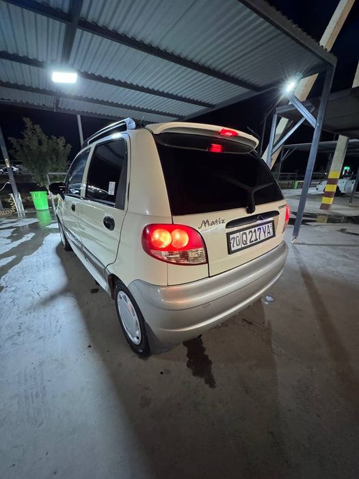 Матиз бест супер кондиционер