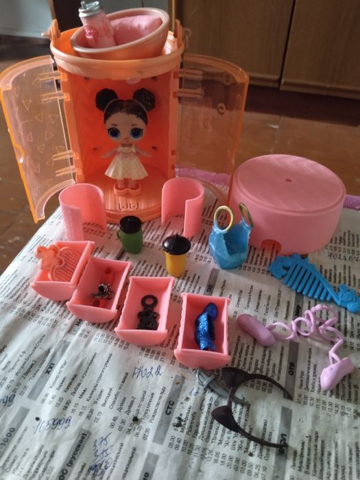 Куклы со всего мира