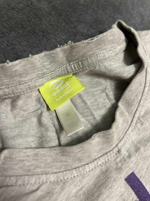 Adidas сива тениска M (оригинална)