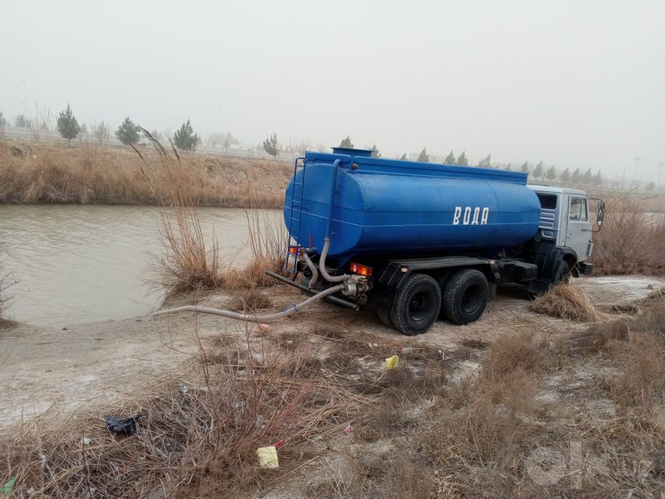 Kamaz vadavoz benzavoz xizmati