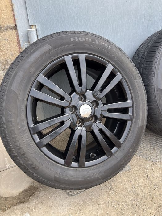Land rover колеса R19