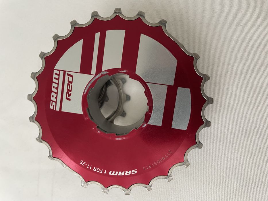 Венец касети-Sram/Shimano/Campagnolo