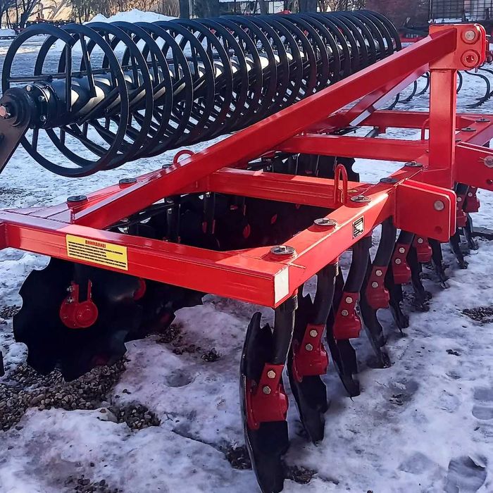 Борона дисковая  БД - 3,2 х 2 П