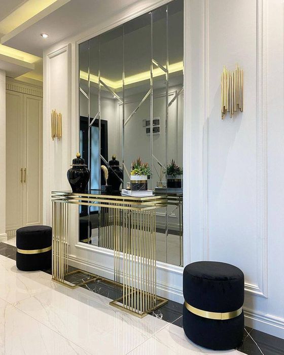 Зеркало ромбик. Xar xil turdagi oyna xizmatlari