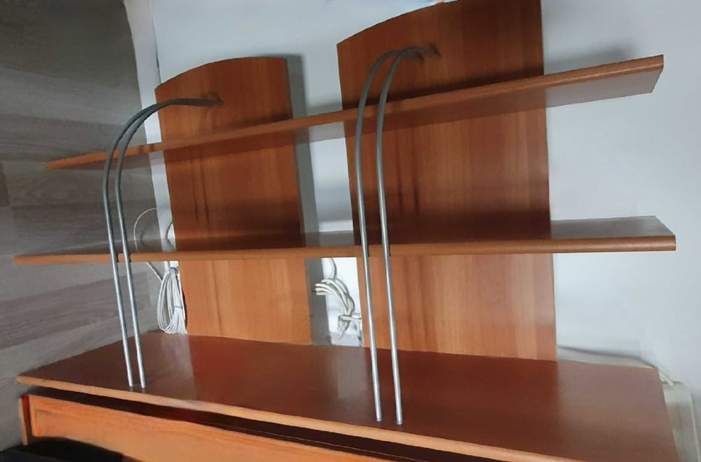 Vând mobilă living LEMS (4 corpuri modulare)