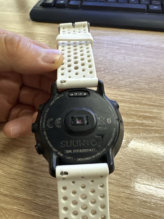 Смарт часы, Suunto 7