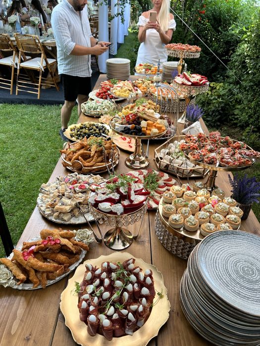 Bucatar organizez eveniment Nunta , Botez si Cununie