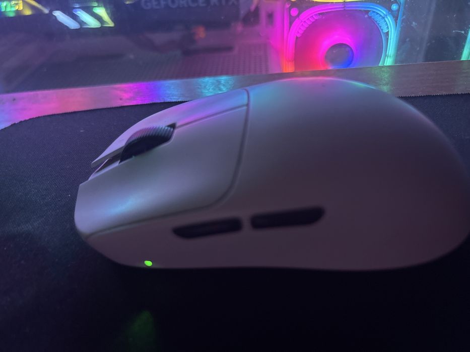 Игровая мышь vxe mad r major +