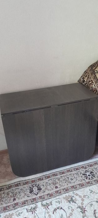 Раздвижной стол.