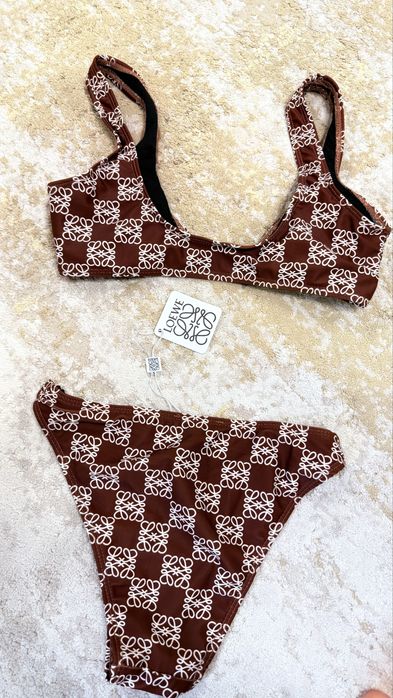 Купальник новый LOEWE