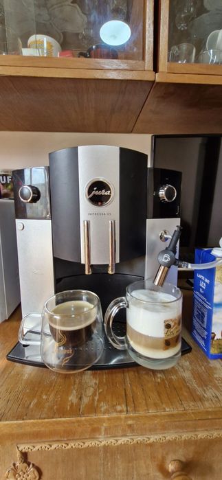 Aparat cafea Jura Class C cappuccino