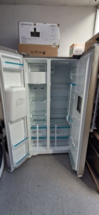 Frigider Midea Side By Side import GERMANIA Garanție MS60