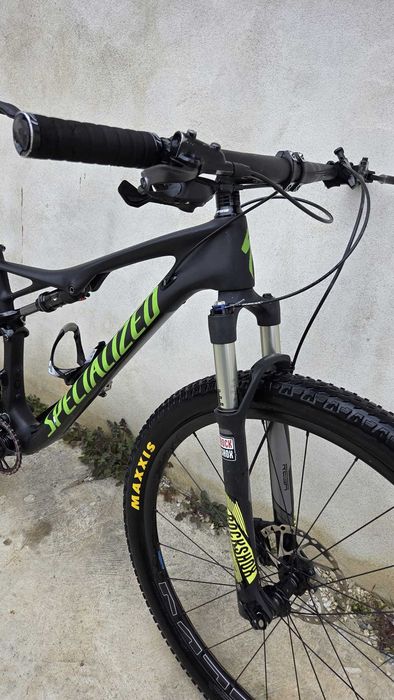 MTB Specialized Epic carbon full suspension