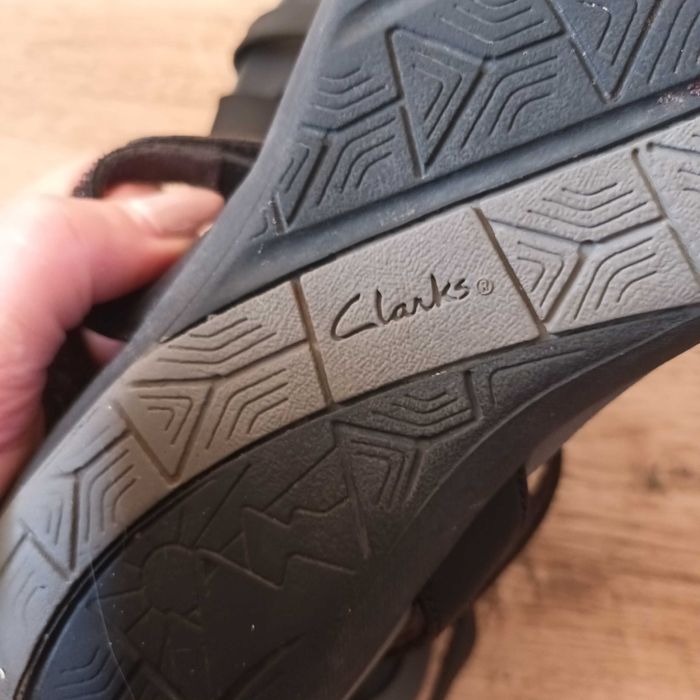 Сандали Clarks 39номер.-45лв.