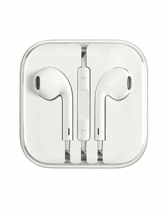 Casti iPhone, Originale Apple (cu mufa Jack)