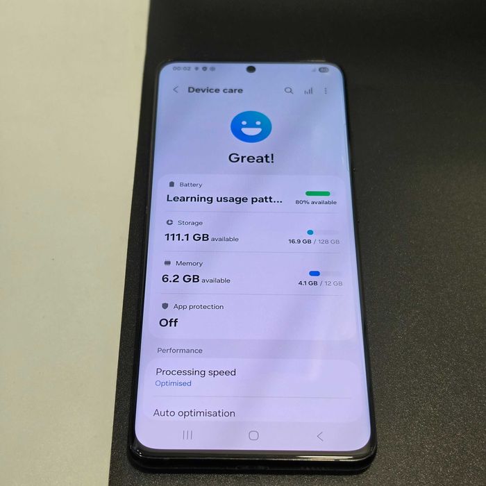 HOPE AMANET P8 Samsung S21Ultra 128 Gb 12GB Ram