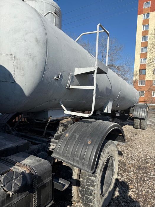 Продам бочку бензовоза