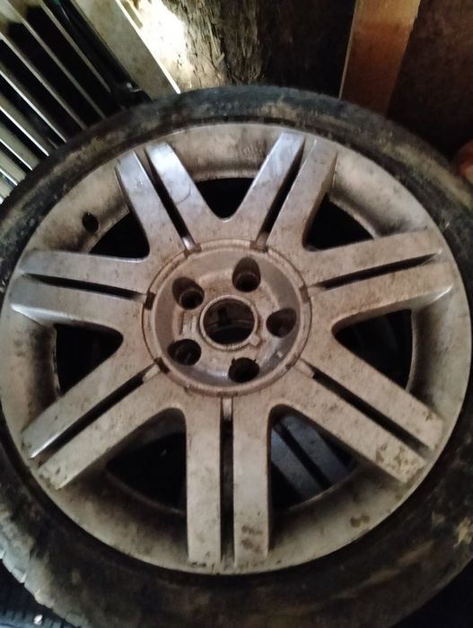 Jante  pe 17 vw sau gama vag