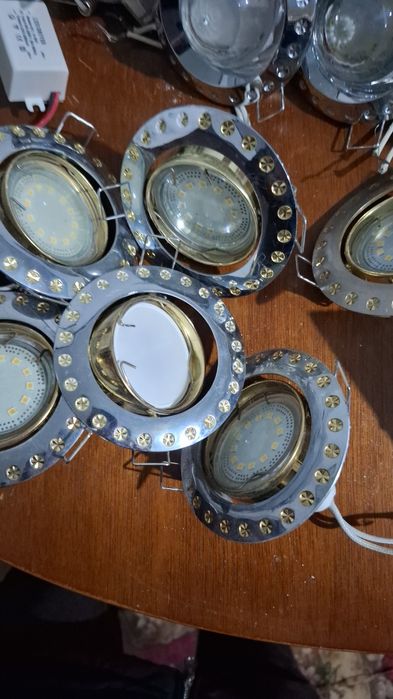 Лампы светодиодные