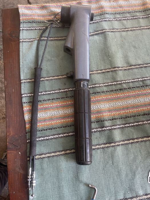 Yamaha 20 дръжка