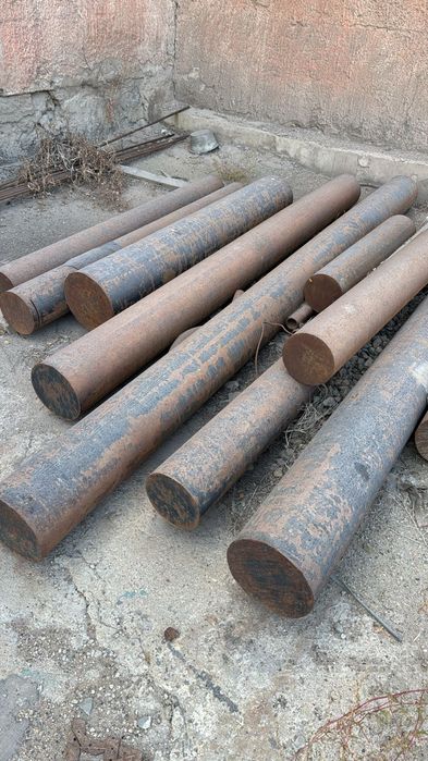 Продам металлопрокат круг