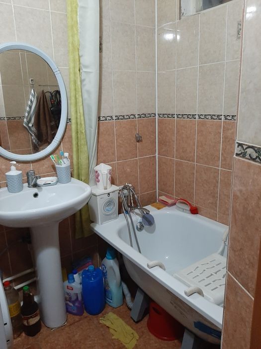 Двухкомнатная квартира