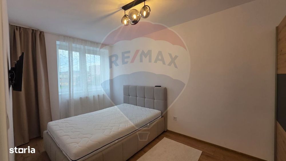 Apartament modern de inchiriat- Medias, zona Vasia
