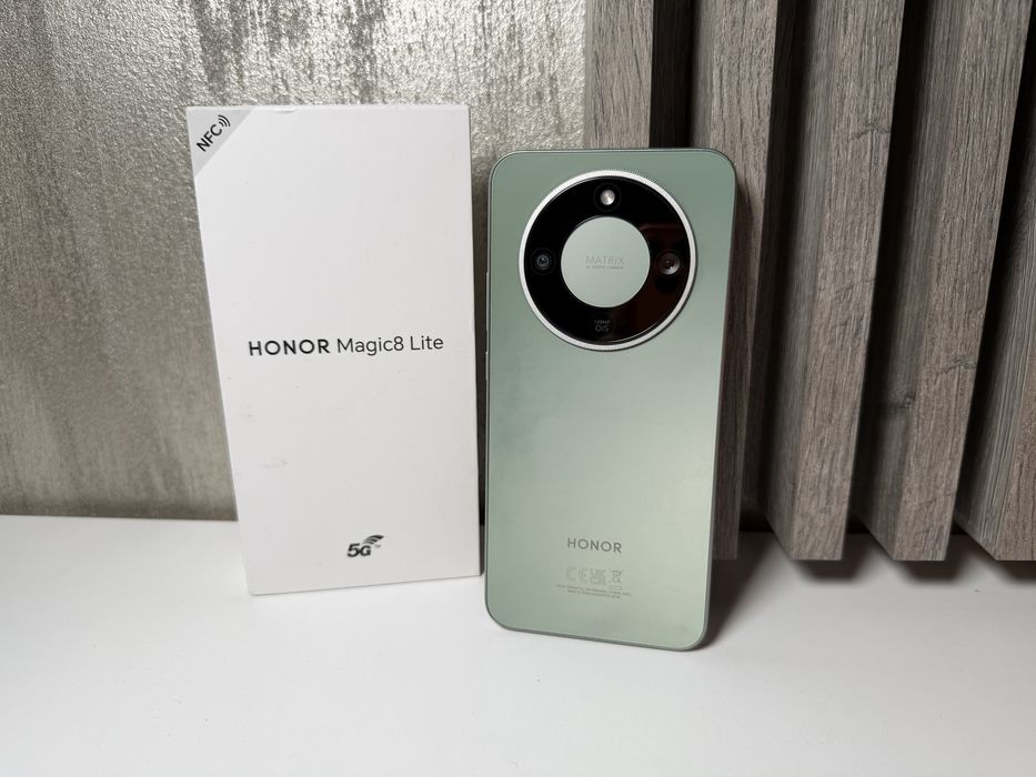 Honor Magic 8 Lite 256GB Garantie 2 ani Universul Telefoanelor
