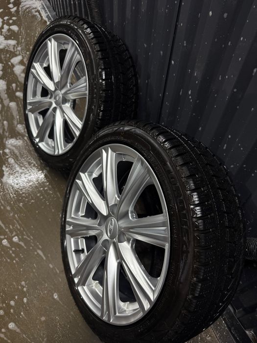 Титанки АТИКА новые