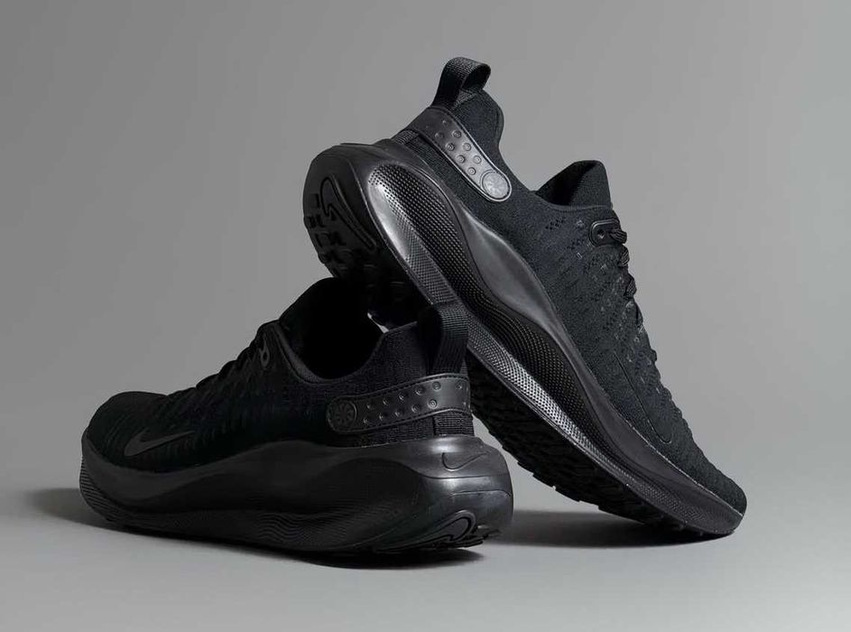 Нови мъжки маратонки Nike React Infinity Run 4 all black