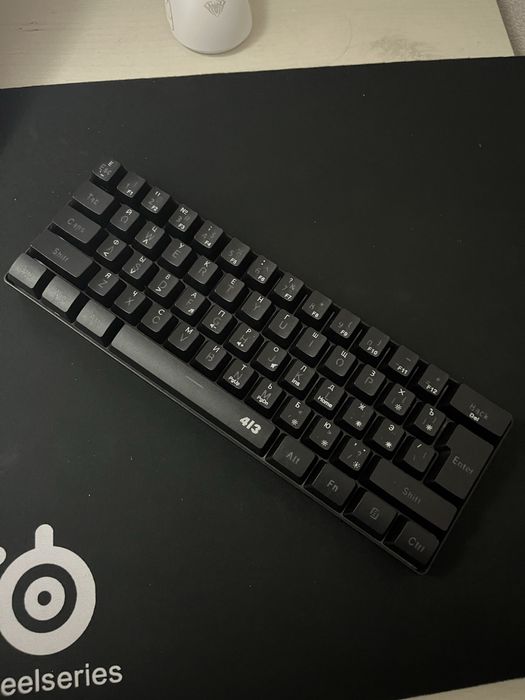 RGB Backlight Keyboard