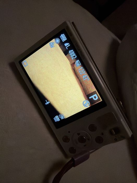 Canon SX610 ултра компактен цифров фотоапарат, дигитална камера, FULL-HD, 18х оптичен зум, отлично coc, работи перфектно