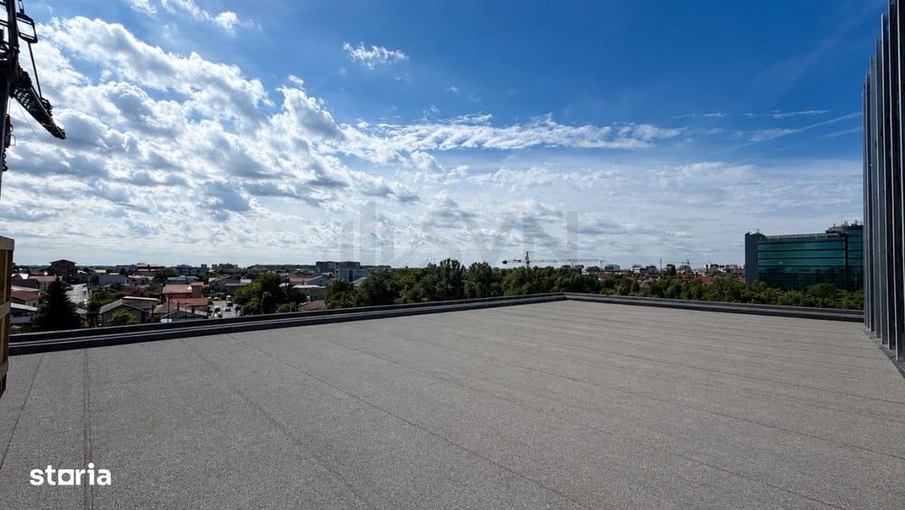 Penthouse tip Duplex I Piscina I Parcare I Terase I View superb I Pipe