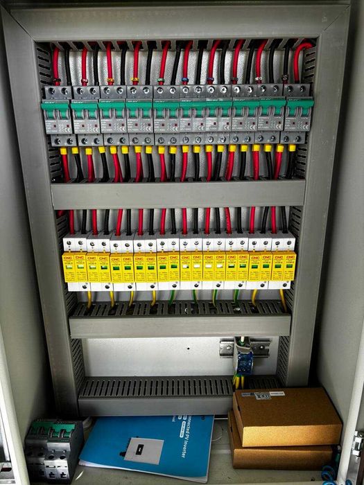 Солнечная электростанция под ключ / Quyosh stansiyalari / Quyosh panel