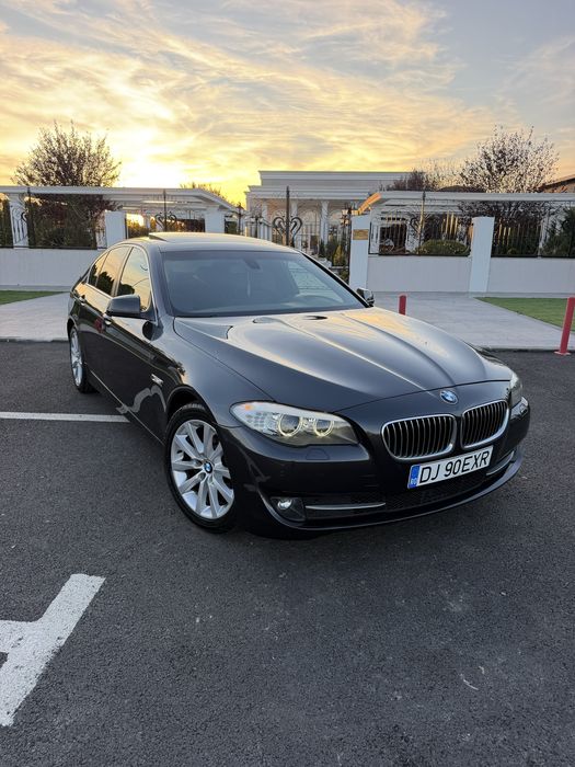 BMW Seria 5 2011 — imagine 2