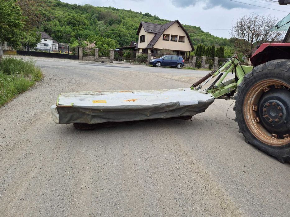 Cositoare Claas Disco 2650