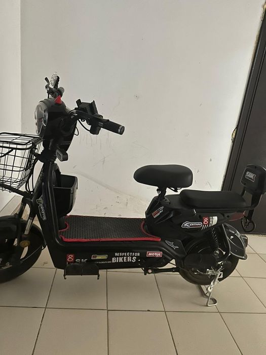 Электр Скутер Ск8