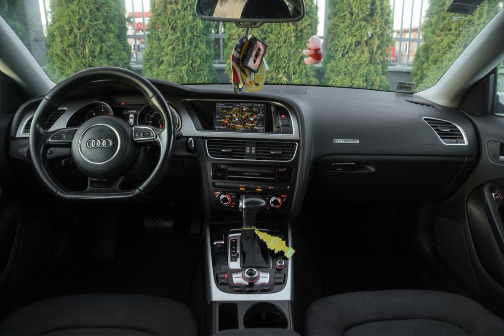 AUDI A5 Sportback 2013 — imagine 5
