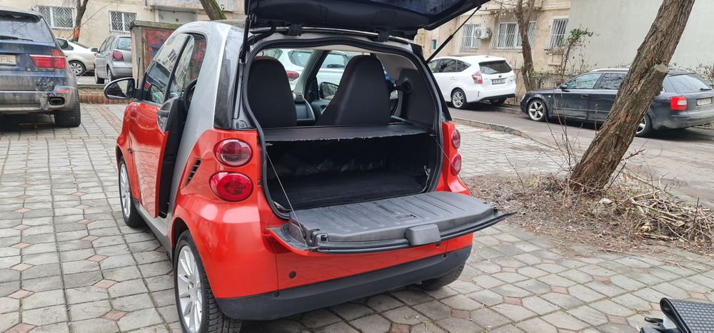 Smart Fortwo 451 . Automat . Ac