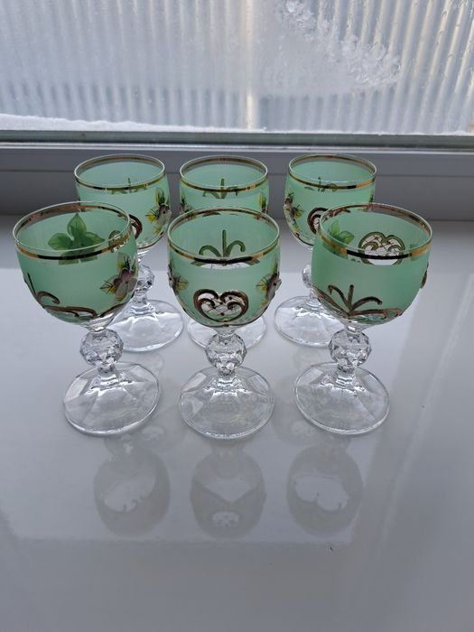 Ваза хрусталь россия