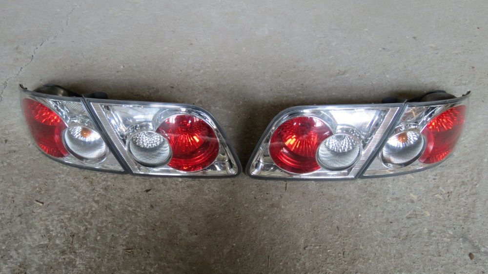 Стоп Стопове Фар Фарове волан крик Mazda 3 hatchback