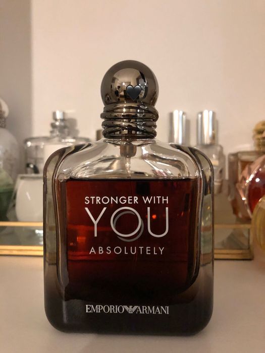 Парфюм из личной коллекции