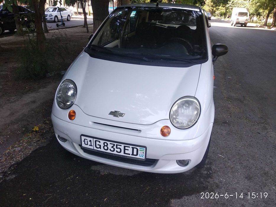 Chevrolet matiz Арендага берилади